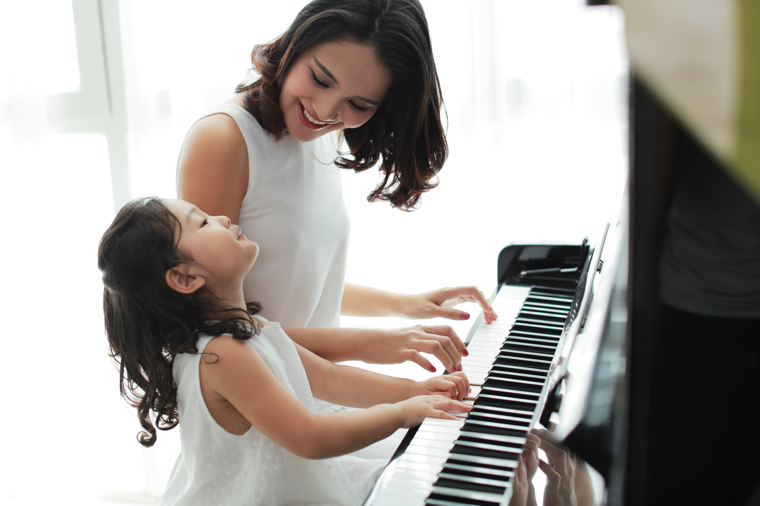 Kiến thức cơ bản để bắt đầu học đàn PIANO 